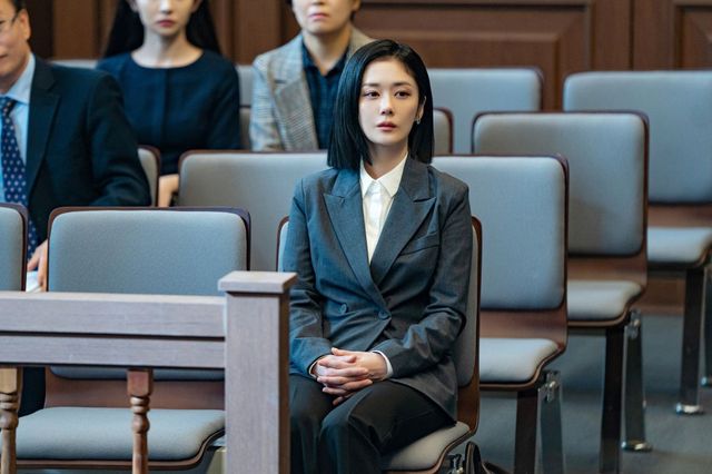 장나라 / SBS 금토드라마 〈굿파트너〉 스틸