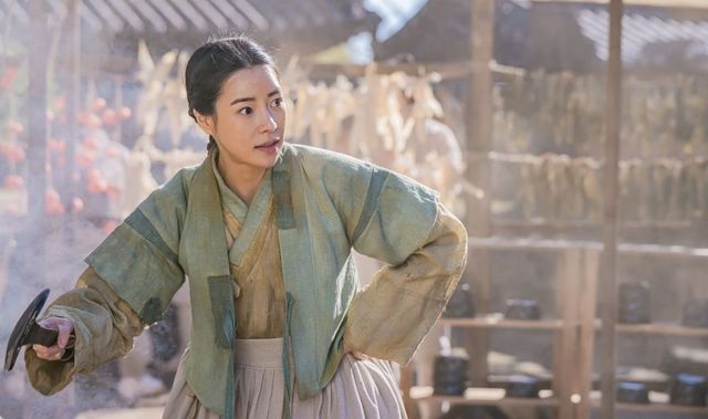 JTBC 토일드라마 〈옥씨부인전〉 스틸