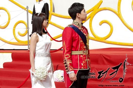 MBC 드라마 〈더킹 투하츠〉 스틸