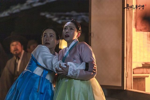 JTBC 토일드라마 〈옥씨부인전〉 스틸