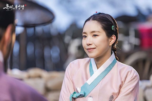 JTBC 토일드라마 〈옥씨부인전〉 스틸