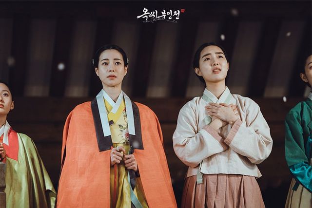 JTBC 토일드라마 〈옥씨부인전〉 스틸