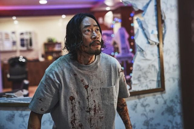 디즈니+ 시리즈 〈무빙〉 스틸