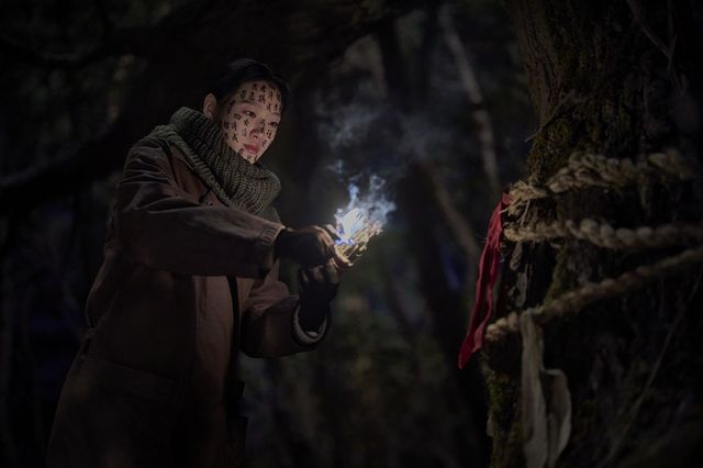 영화 〈파묘〉 스틸