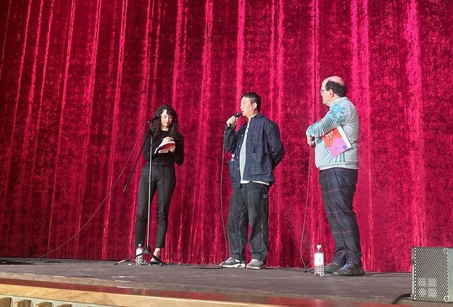 제74회 베를린국제영화제 프리미어 상영, 장재현 감독 / 쇼박스