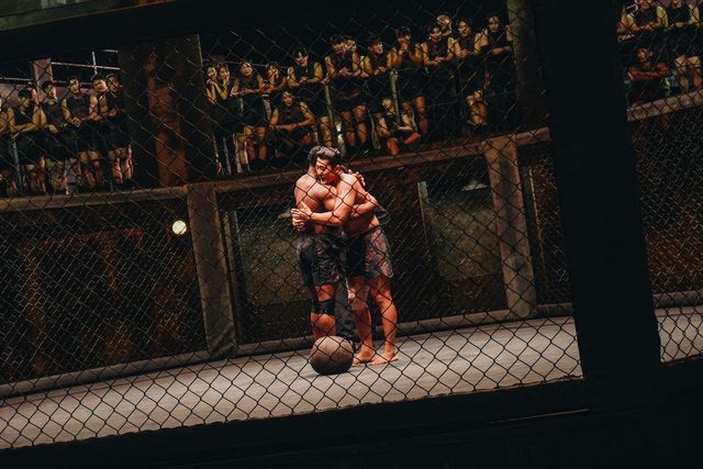 넷플릭스 〈피지컬: 100 - 언더그라운드〉 스틸