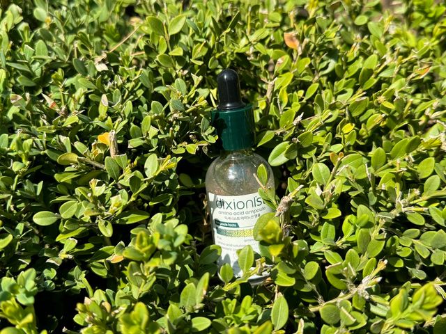 Dixionist 딕셔니스트 아미노산 앰플