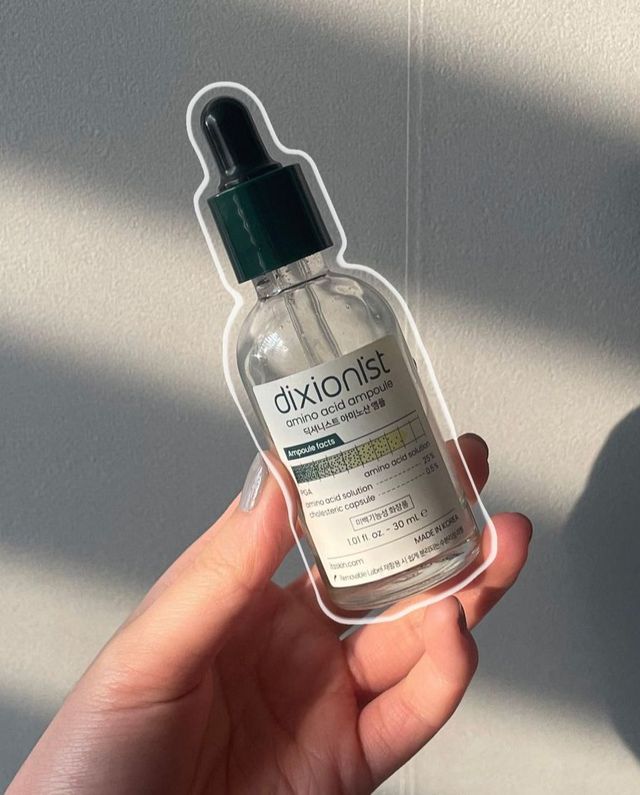 Dixionist 아미노산 앰플