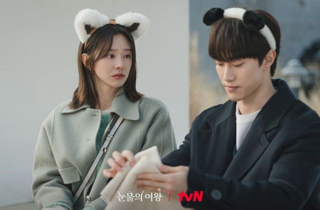 tvN 토일드라마 〈눈물의 여왕〉 스틸