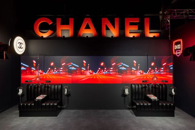 샤넬 루쥬 알뤼르 팝업 01:00 드라이브 