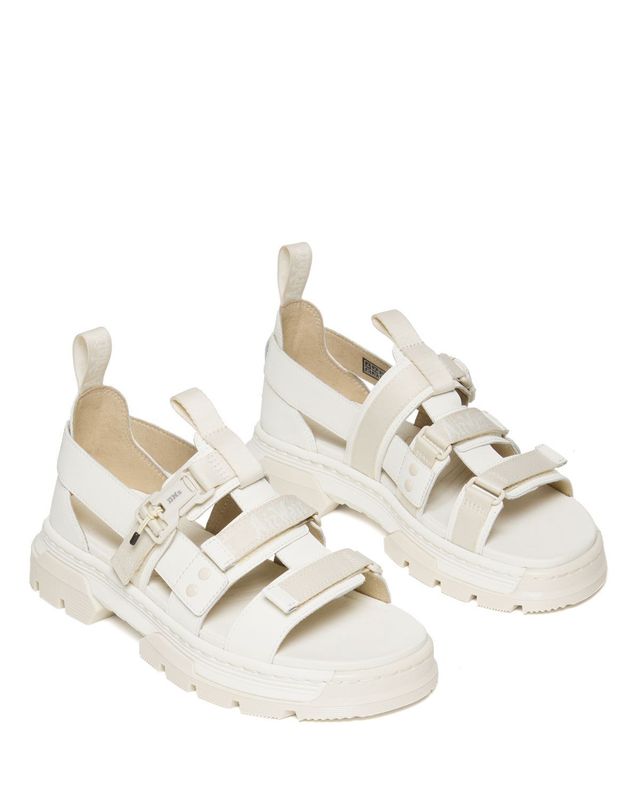 DR.MARTENS 피어슨 (화이트) 17만원