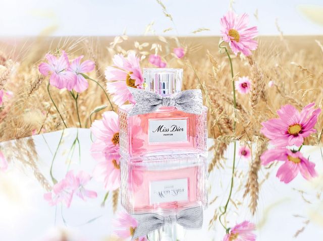미스 디올 퍼퓸 (35ml / 13만 3천원대 | 50ml / 20만 6천원 대 | 80ml / 27만 5천원대)
