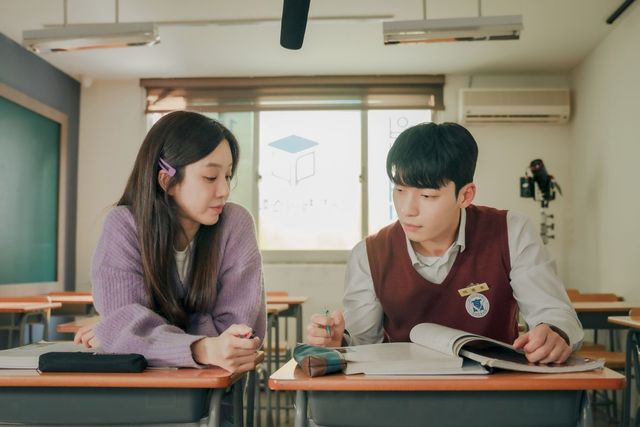 tvN 드라마 〈졸업〉 스틸