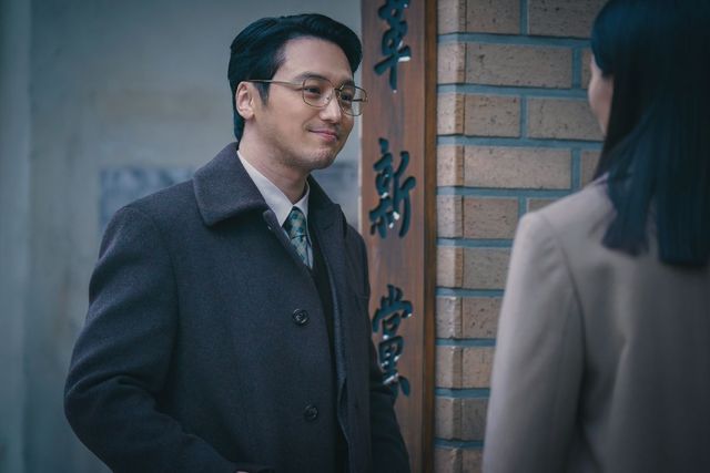 김산 역 변요한 / 디즈니+ 시리즈 〈삼식이 삼촌〉 스틸