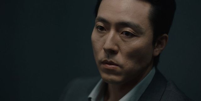 차성재 역 이무생 / JTBC 드라마 〈하이드〉 스틸