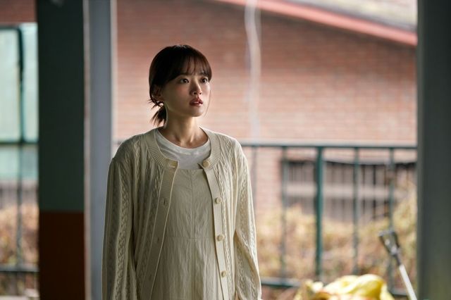 도다해 역 천우희 / JTBC 토일드라마 〈히어로는 아닙니다만〉 스틸