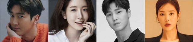 사진 / SM엔터테인먼트(최시원), 블리츠웨이스튜디오(정인선), 맨오브크리에이션(이태환), 하이콘엔터테인먼트(정유진)