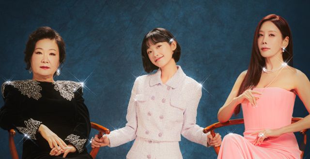 JTBC 드라마 〈힘쎈여자 강남순〉 스틸