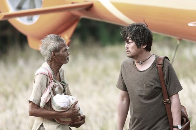 영화 〈당신, 거기 있어줄래요〉 스틸