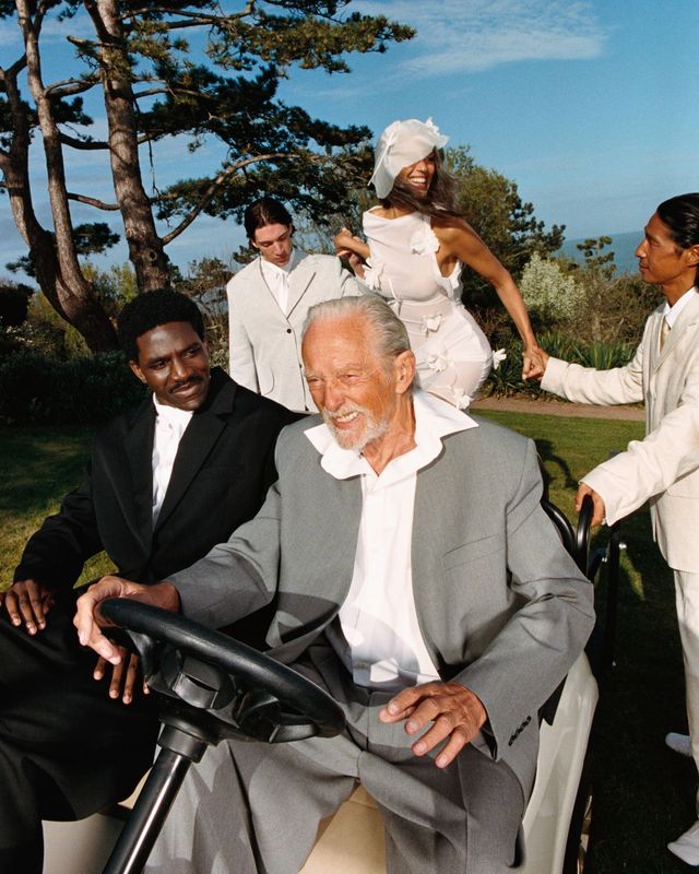 Image/ Oliver Hadlee Pearch, Styling/ Katie Burnett