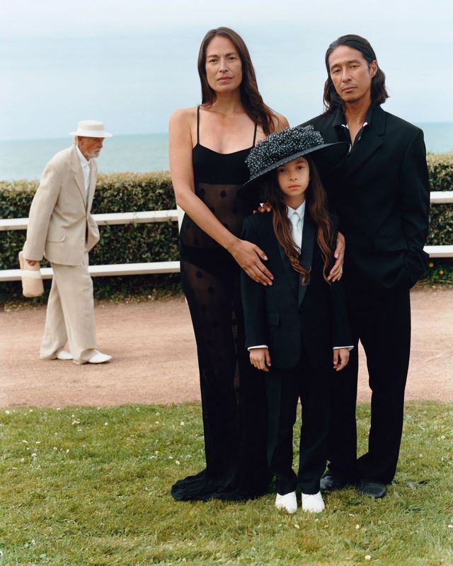 Image/ Oliver Hadlee Pearch, Styling/ Katie Burnett