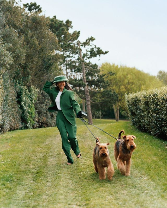 Image/ Oliver Hadlee Pearch, Styling/ Katie Burnett