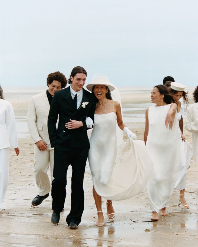 Image/ Oliver Hadlee Pearch, Styling/ Katie Burnett