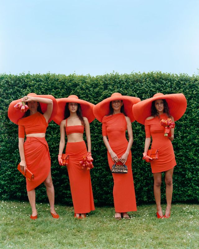 Image/ Oliver Hadlee Pearch, Styling/ Katie Burnett