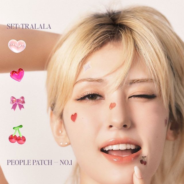 GLYF 피플패치 스페셜 에디션 No.1, 1만 8천원