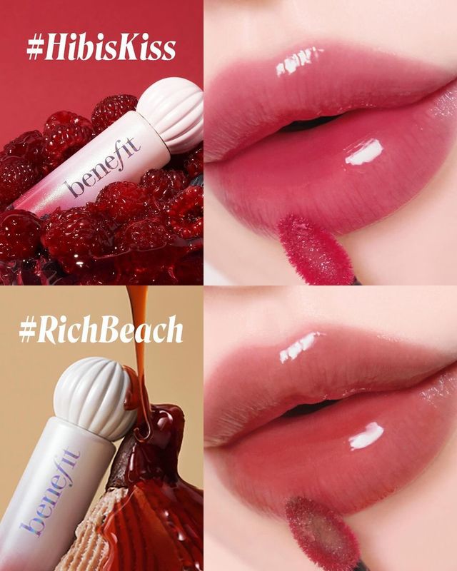 Benefit 스플래시 틴트 6ml #히비스키스 #리치 비치, 3만 8천원