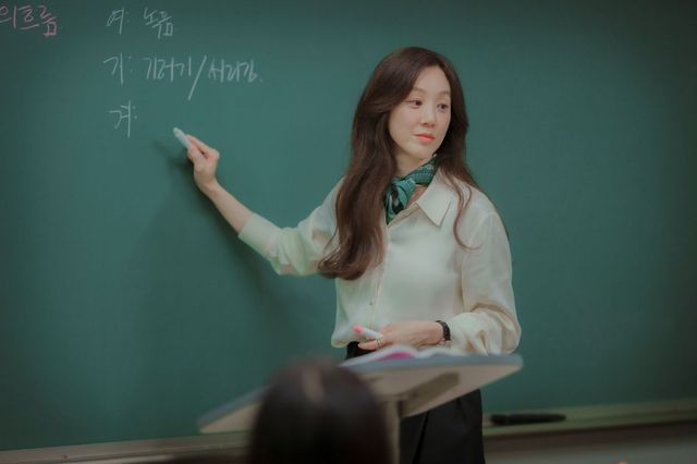 tvN 토일드라마 〈졸업〉 스틸