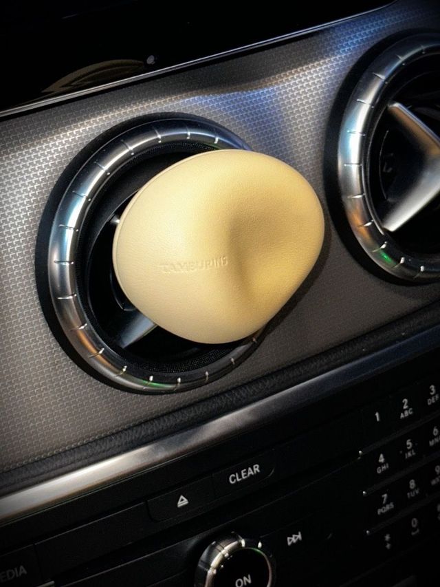 탬버린즈 카 디퓨저 비가리코, 8만 5천원.