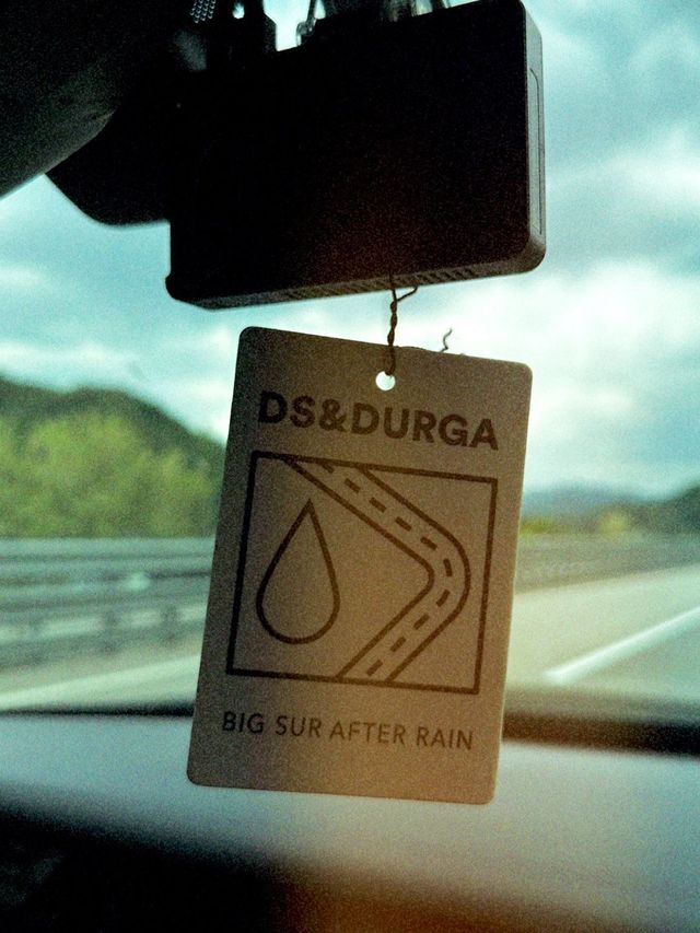 디에스앤더가 로드 트립 히츠(ROADTRIP HITS) 오토 프래그런스 세트, 7만 5천원.