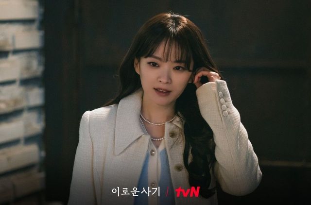 이로움 역 천우희 / tvN 드라마 〈이로운 사기〉 스틸