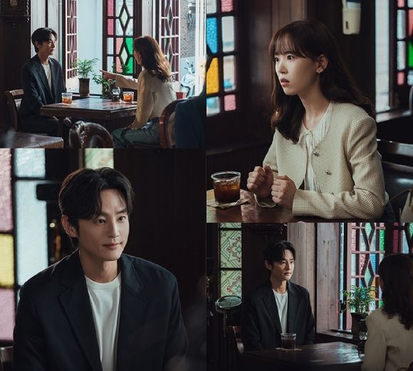 김주호 역 권율 / JTBC 수목드라마 〈비밀은 없어〉 스틸