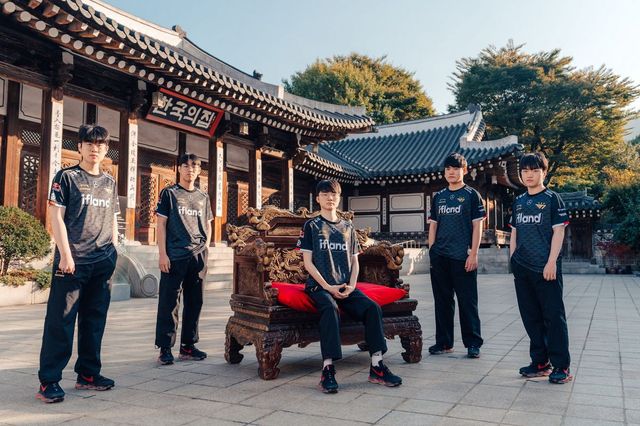 사진/ LoL esports 공식 페이스북