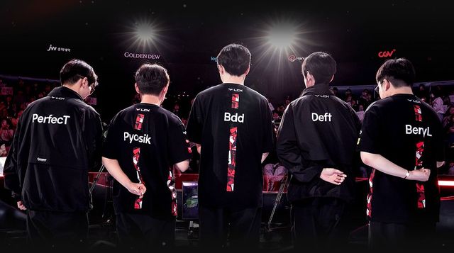 사진/ KT 롤스터 공식 홈페이지 캡쳐