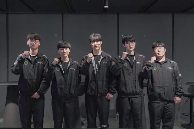 사진/ 한화생명 e스포츠 공식 페이스북