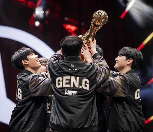 사진/ LoL esports 공식 인스타그램