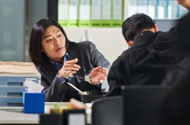 JTBC 토일드라마 〈낮과 밤이 다른 그녀〉 스틸