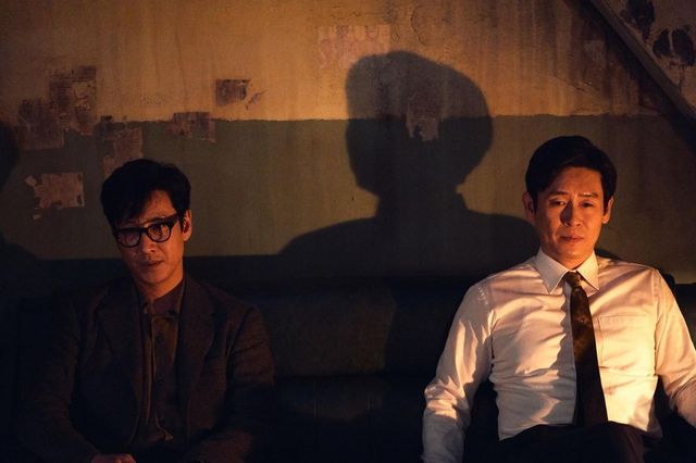 영화 〈킹메이커〉 스틸