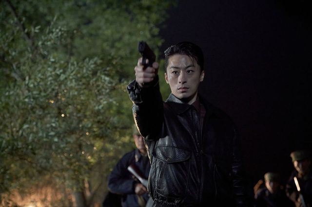 영화 〈탈주〉 스틸