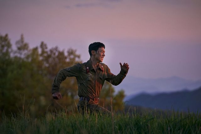 영화 〈탈주〉 스틸