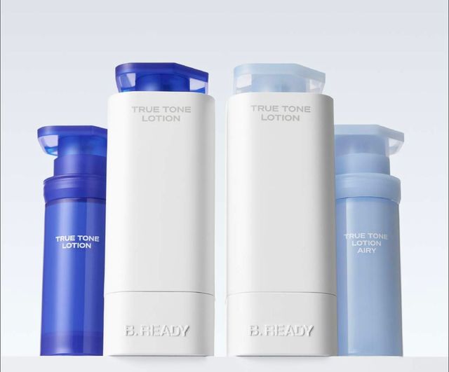 좌측부터) B.READY, 트루 톤 로션 오리지널/ 트루 톤 로션 에어리 2만 9천 6백원