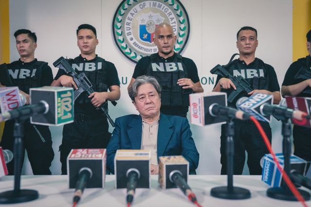 디즈니+ 시리즈 〈카지노〉 스틸