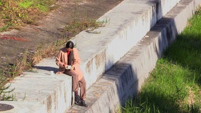 영화 〈수유천〉 스틸