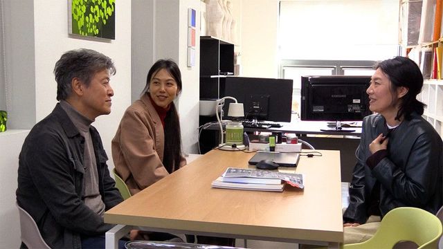 영화 〈수유천〉 스틸