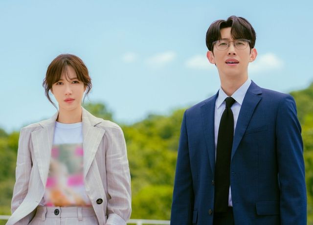 JTBC 드라마 〈끝내주는 해결사〉 스틸