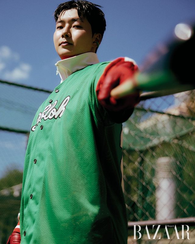  기업경영 전공 김우빈(1999)