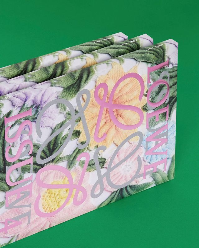 로에베 매거진: Issue 4.